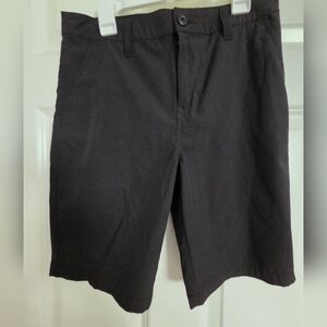 Classic Blacklight weight kids shorts.